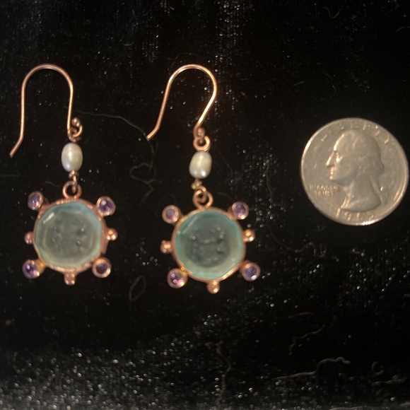 Earrings - Picture 2 of 2